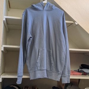 Gap Vintage Soft Hoodie Grey L